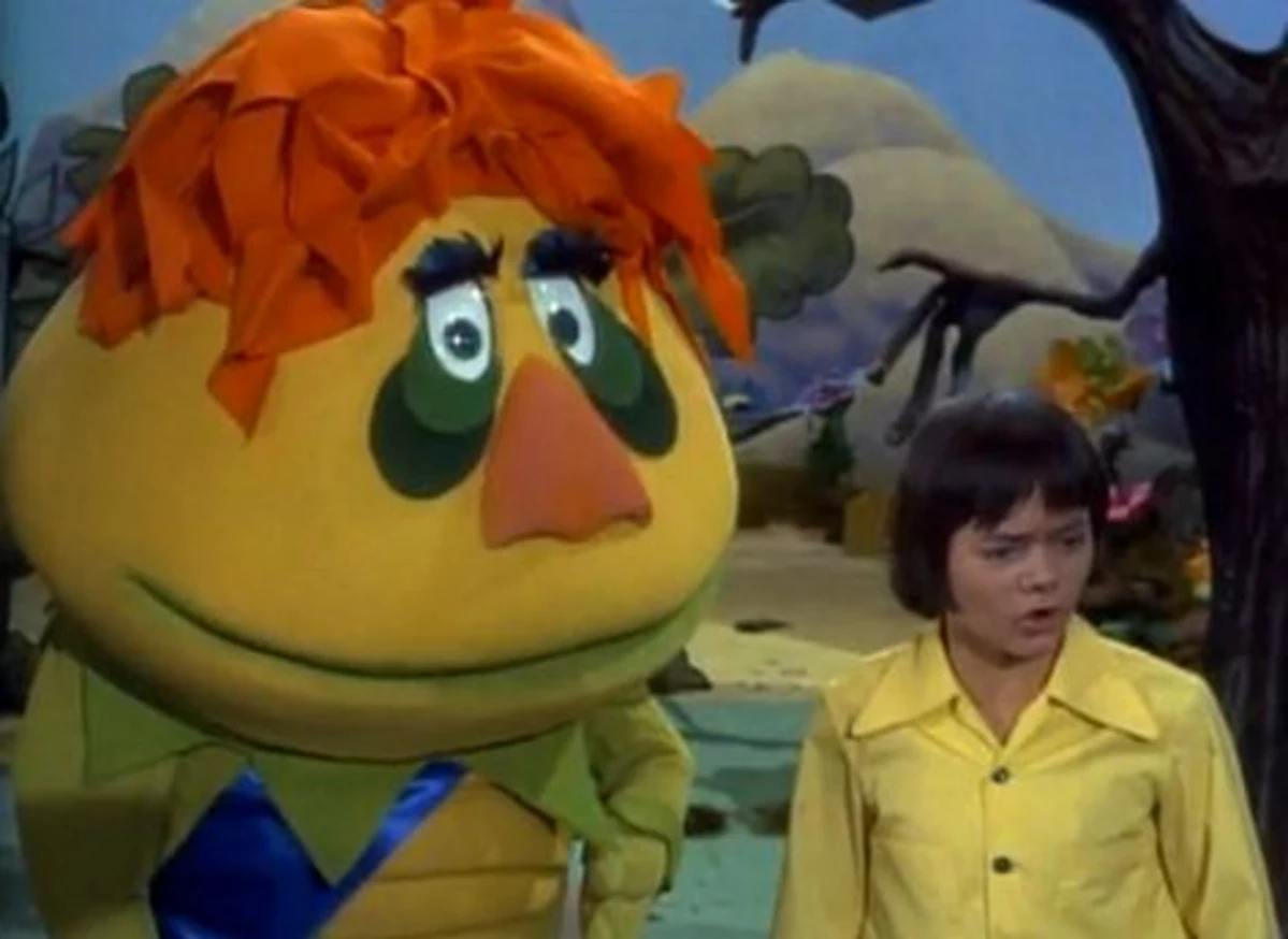 H.R. Pufnstuf Nostalgia Show