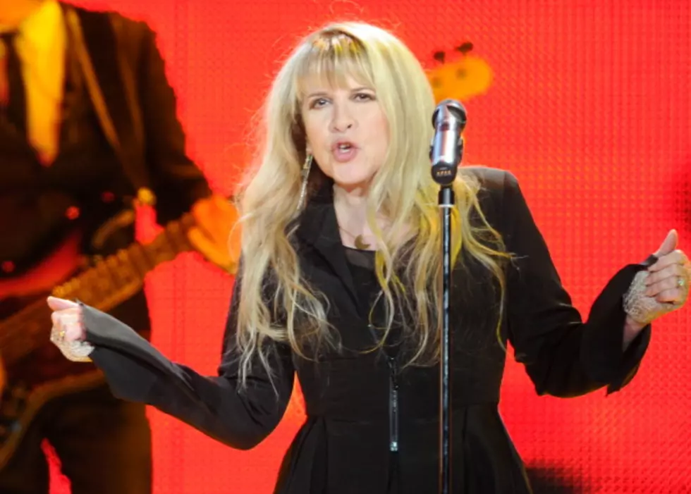 Stevie Nicks Talks Solo And Fleetwood Mac Tours