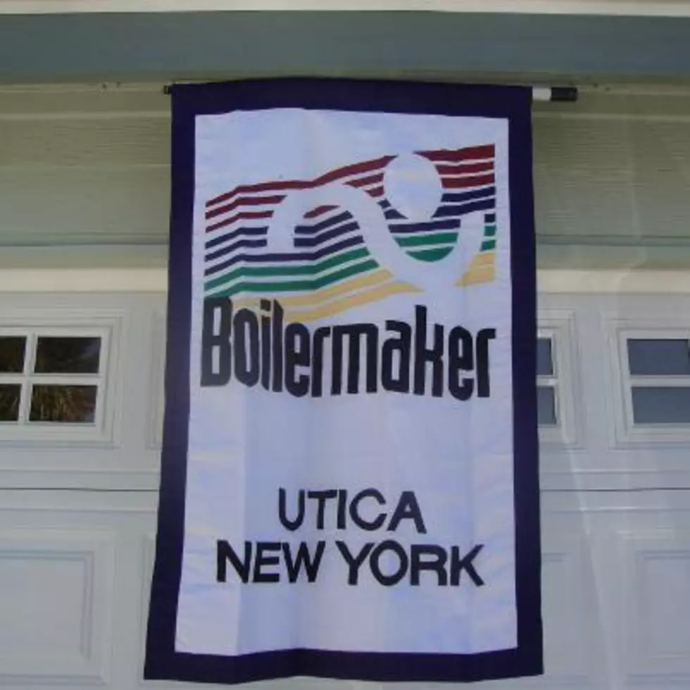 Central New York Expats Fly Boilermaker Flag Proudly in California [PHOTO]