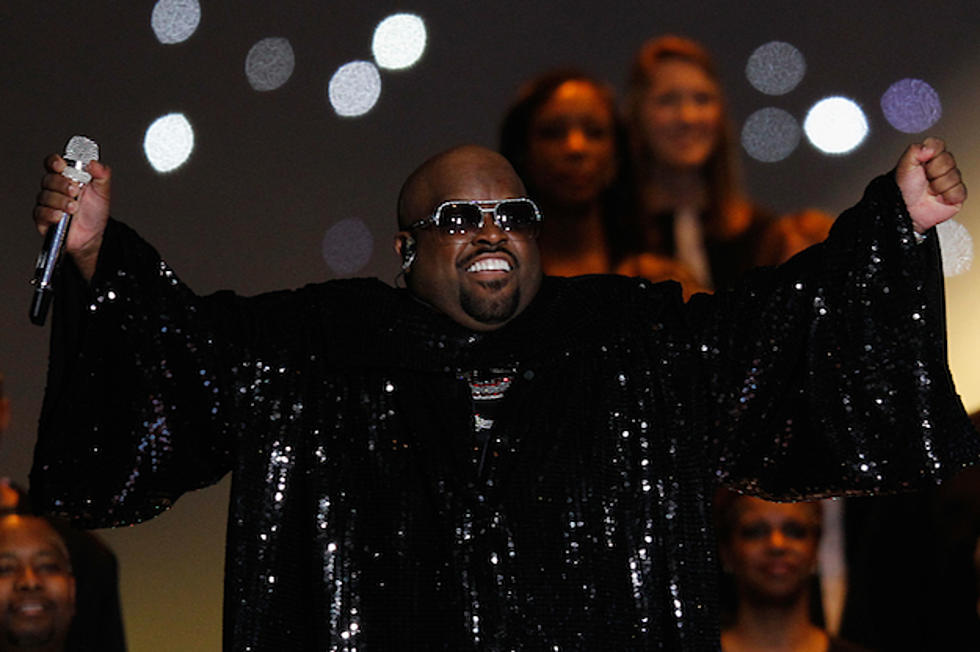 Cee Lo Green Postpones Opening of Las Vegas Show Until 2013