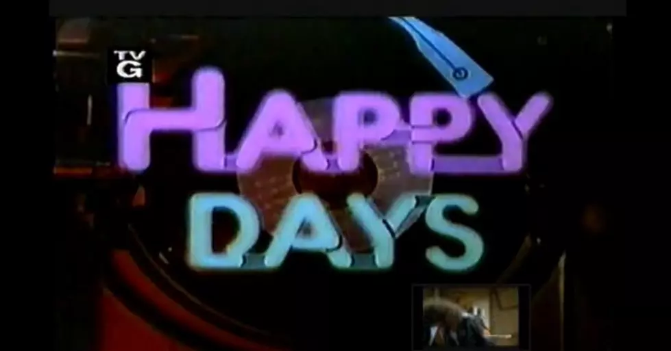 Never Count The Fonz Out in &#8216;Happy Days&#8217; [VIDEO]
