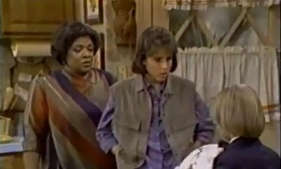 What Drove Nell Over The Edge in &#8216;Gimme A Break&#8217;? [VIDEO]