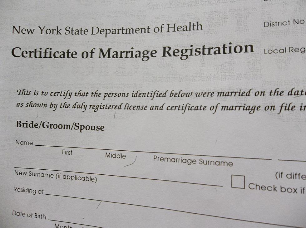 NYS Marriage Equality Law Marks 1-Year Anniversary