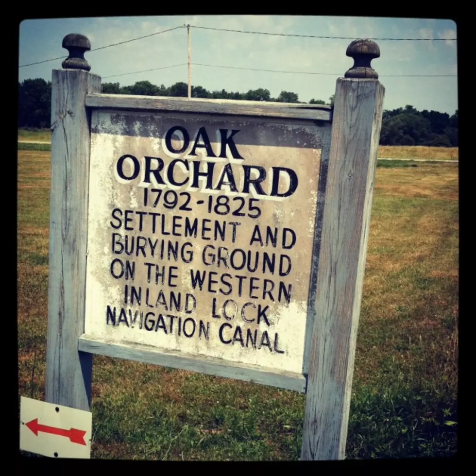 Visiting Verona&#8217;s Oak Orchard Site &#8211; Forgotten Central New York History