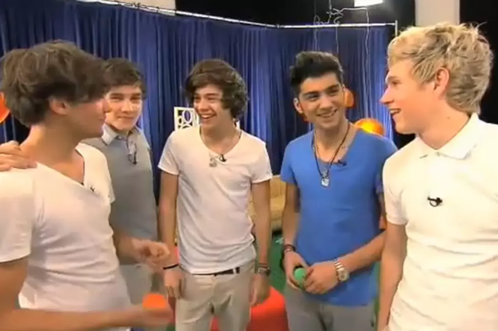 One Direction Gets Pranked [VIDEO]