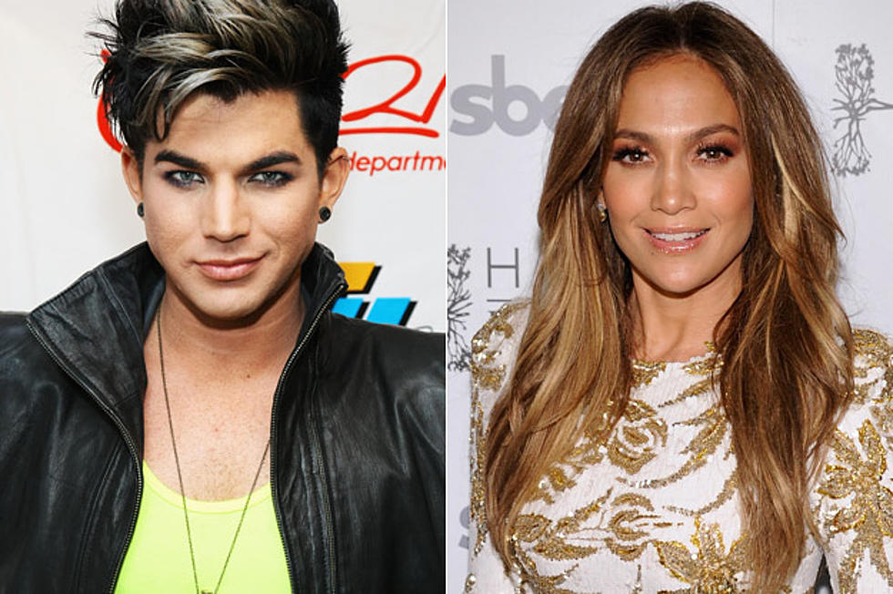 Adam Lambert May Take Jennifer Lopez’s ‘American Idol’ Judging Spot Next Season