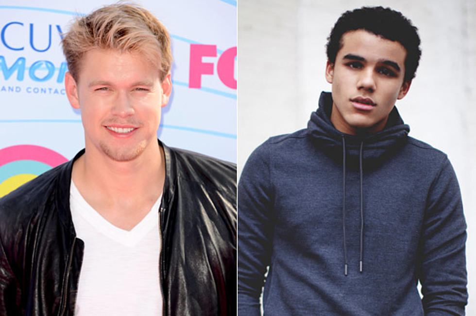 ‘Glee’ Season 4 Changes: Chord Overstreet a Regular Again, Puck’s Half-Brother Cast
