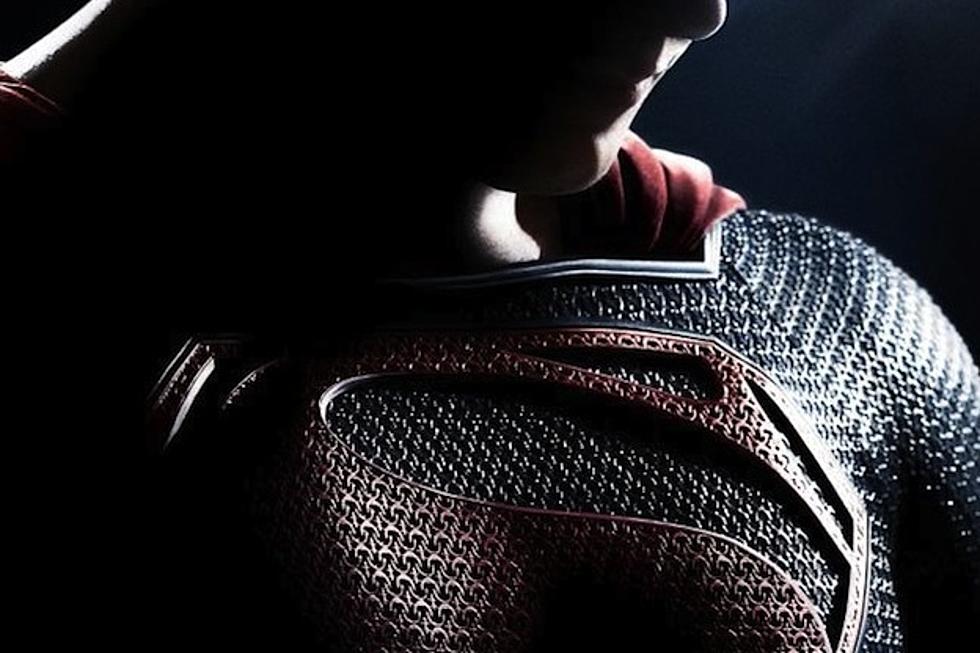 The ‘Man of Steel’ Teaser Trailer is Quietly Epic