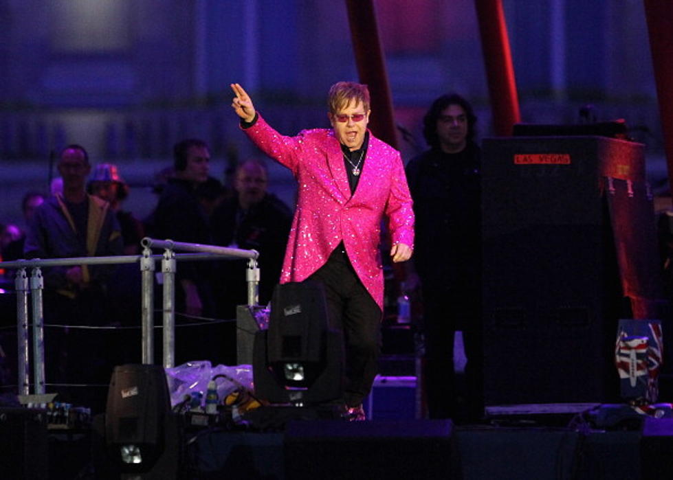 Elton John Considers Retirement