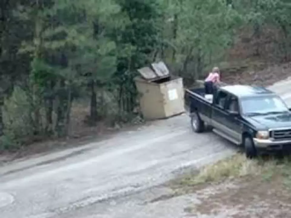 A Bear Rescue Mission Caught On Camera [VIDEO]
