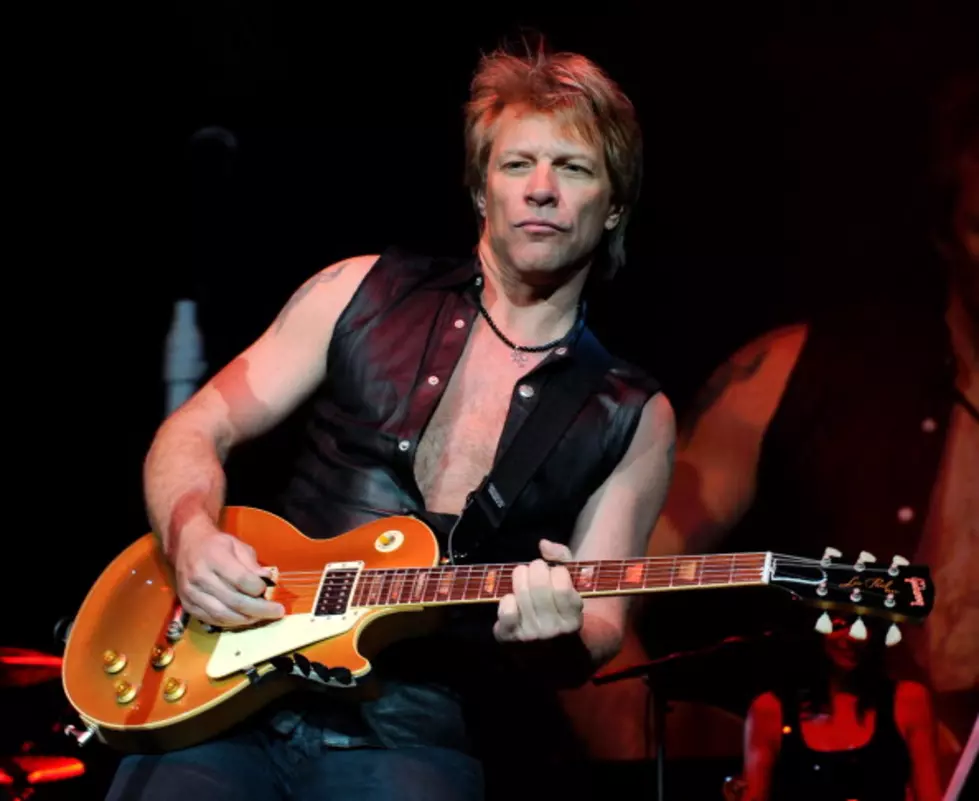 Why Rock Star Jon Bon Jovi 'Will Never Go Back to Buffalo'