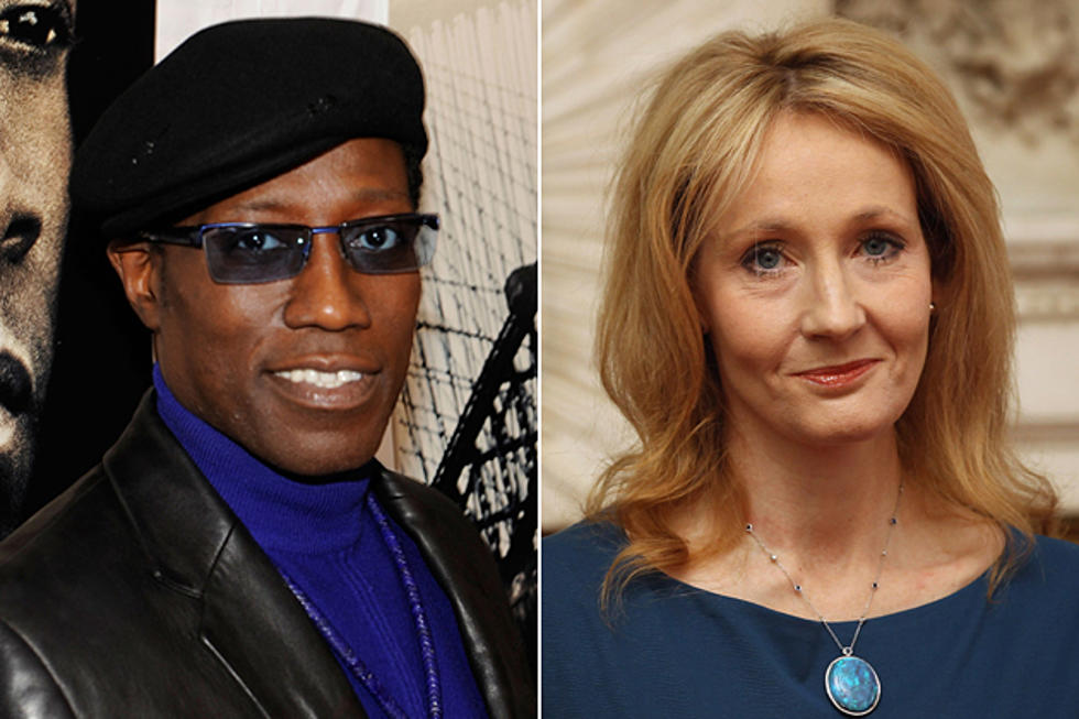 Celebrity Birthdays for July 31 – Wesley Snipes, J. K. Rowling and More