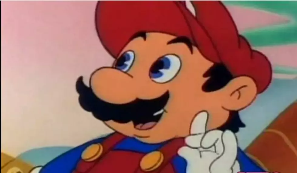 The Super Mario Bros. – Nostalgia Cartoon