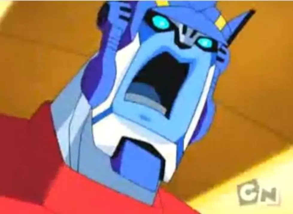 Transformers – Nostalgia Cartoon