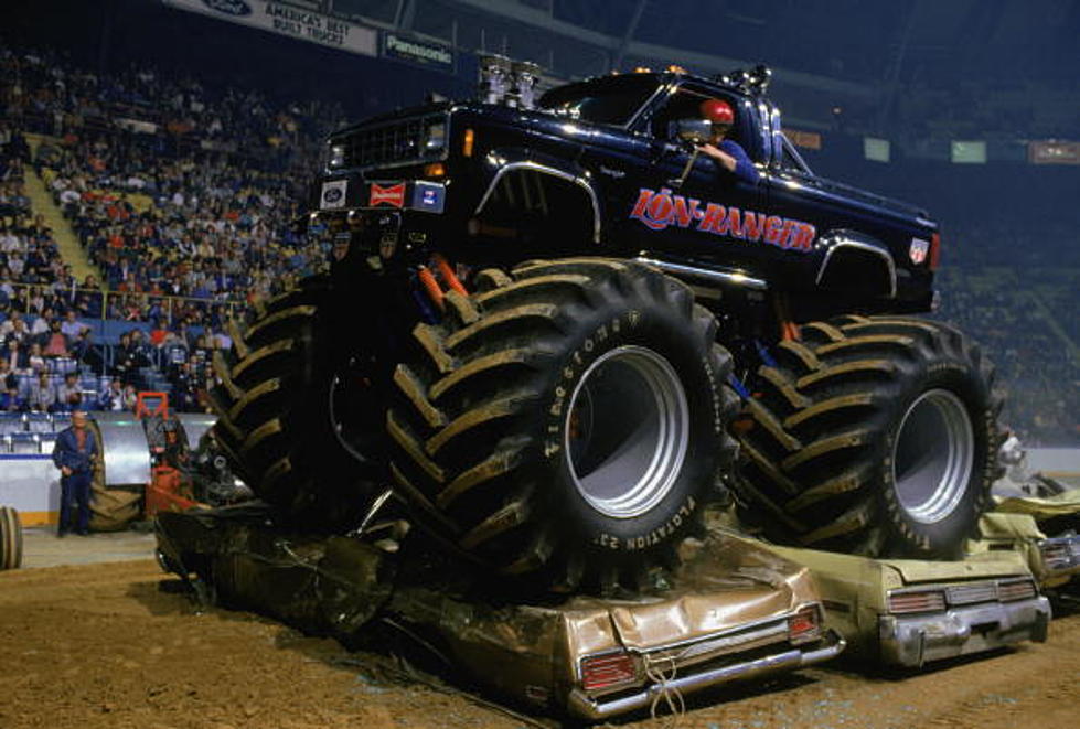 The Monster Trucks To Invade The Great NY State Fair