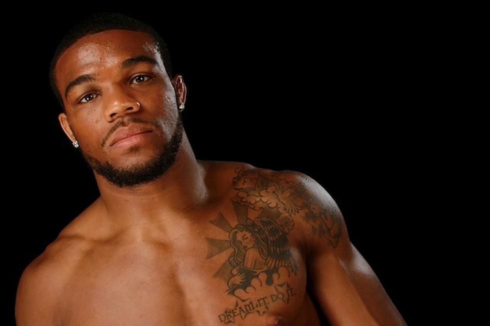 US Olympic Wrestler Jordan Burroughs Knows He’s Great — Hunk of the Day