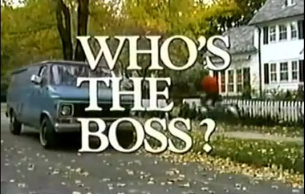 Our Favorite Housekeeper Tony Danza In &#8216;Who&#8217;s The Boss?&#8217; [VIDEO]