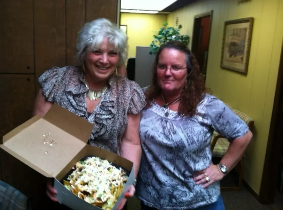 Buck Property Management Wins Workplace of the Week Lunch from Fresh Mex of Rome