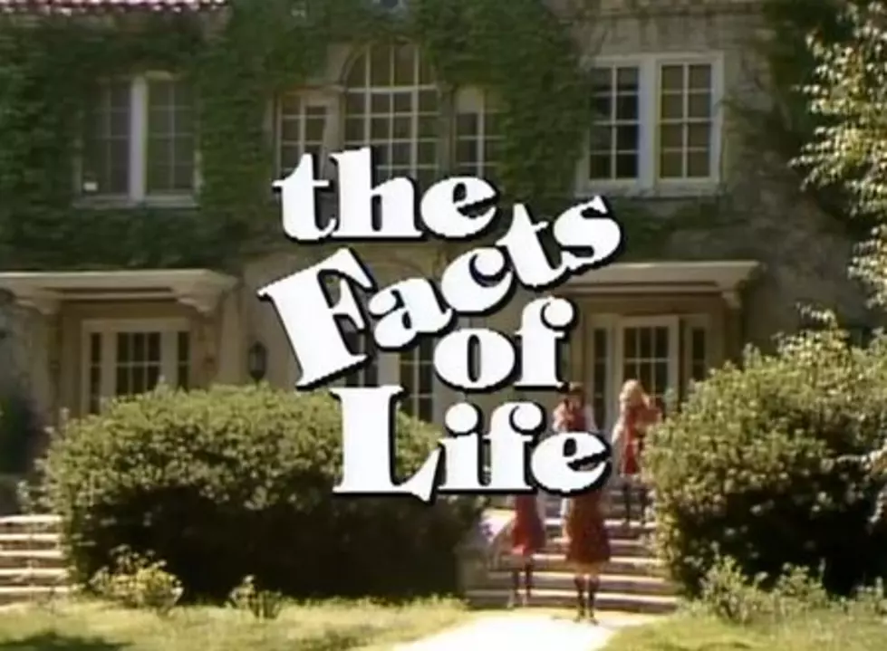 Blair’s Flirtatious Mom in ‘The Facts Of Life’ [VIDEO]