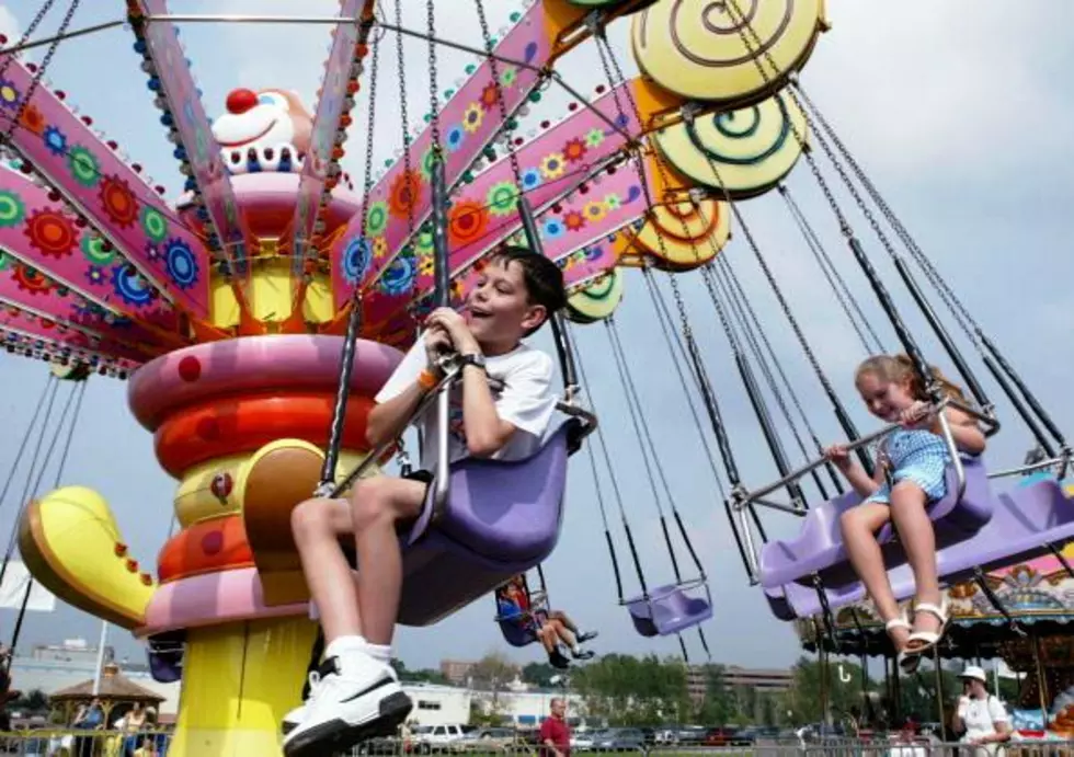 The Box Office Is Now Open Longer Hours For The 2013 New York State Fair Events