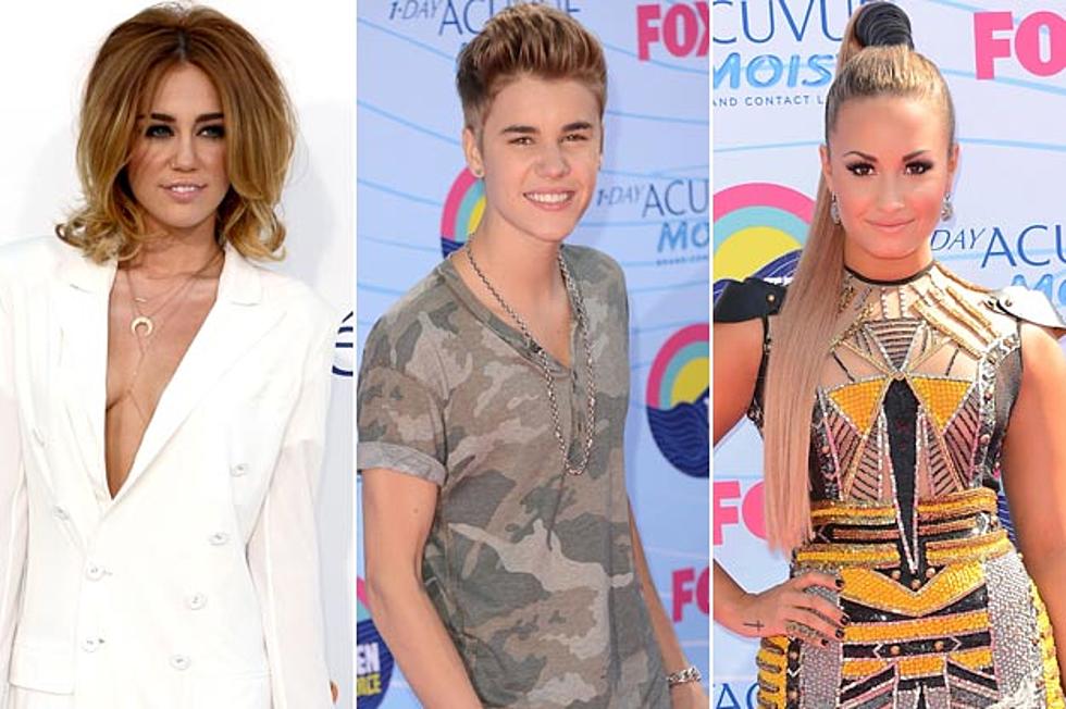 Who Is the Most Followed Teen Star on Twitter?
