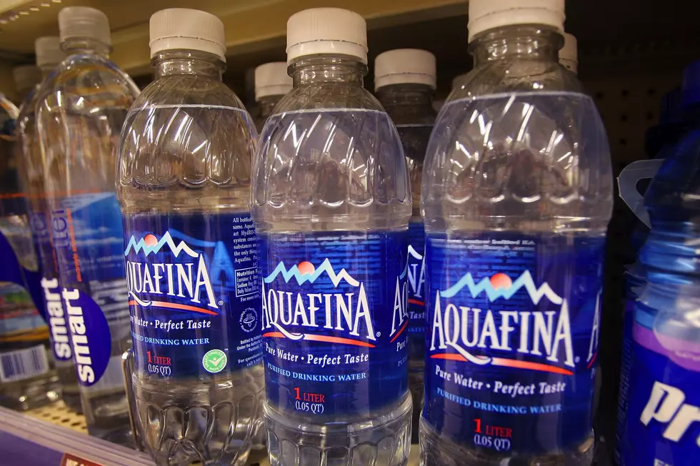 Leaving A Plastic Water Bottle in Your Car Could Cause A Fire