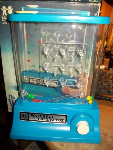 Do You Remember Tomy Waterful Games?