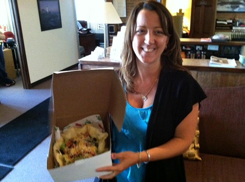Consumer Services of Madison County Wins Workplace of the Week Lunch from Fresh Mex of Rome