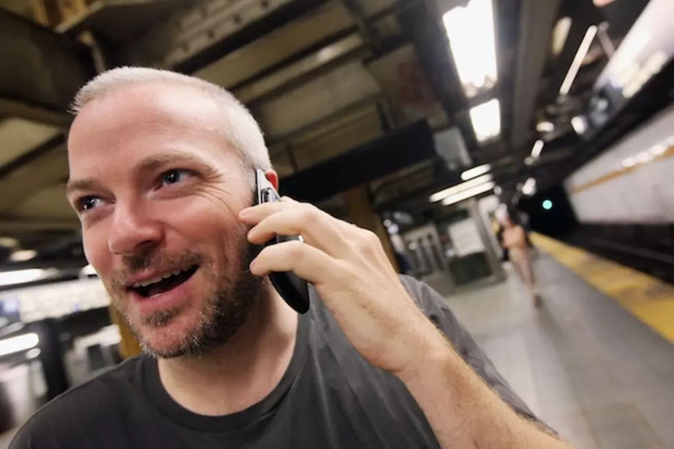 Guy Leaving Voicemail For His Boss Sees Car Accident With Old Ladies [VIDEO]