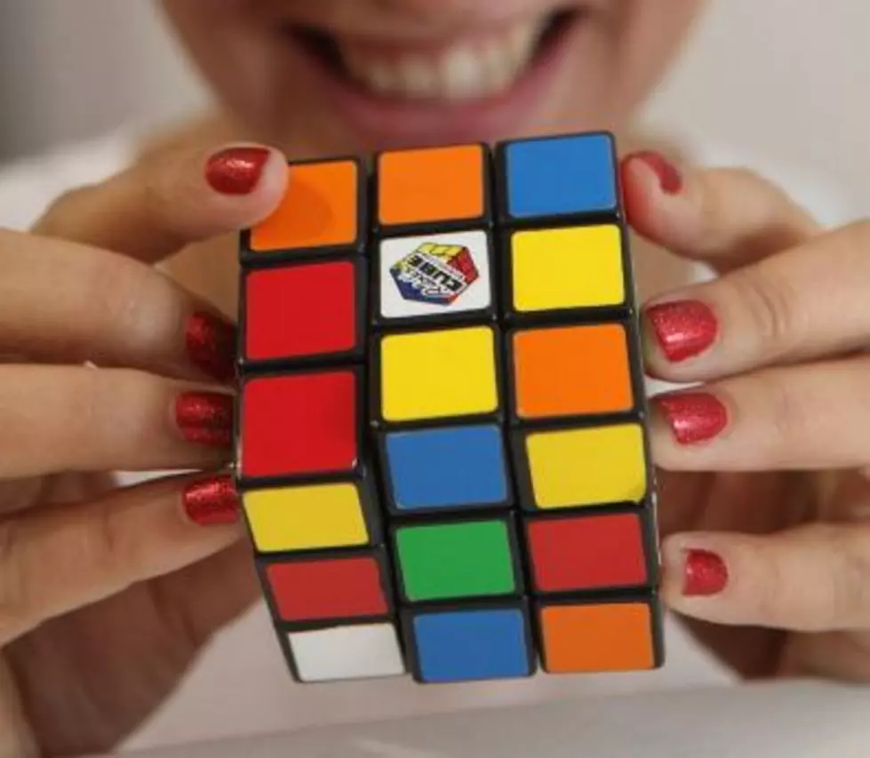 Solving The Rubik&#8217;s Cube&#8230; Easier Than You Thought! [Video]