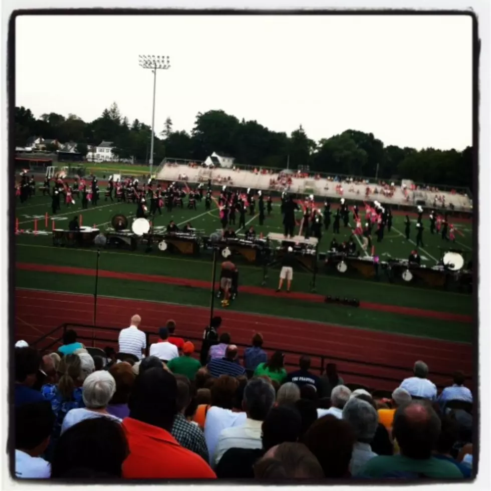 Madison Scouts Win 2012 Drums Along the Mohawk Competition