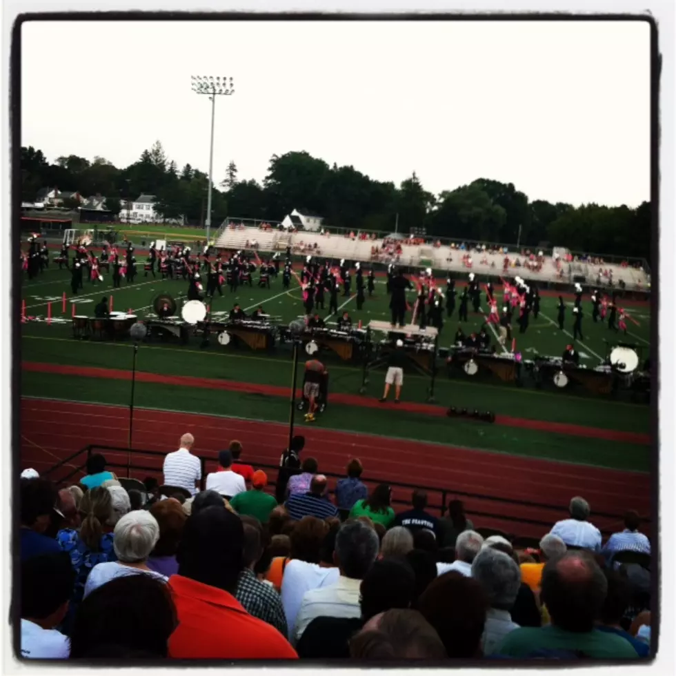 Madison Scouts Win 2012 Drums Along the Mohawk Competition