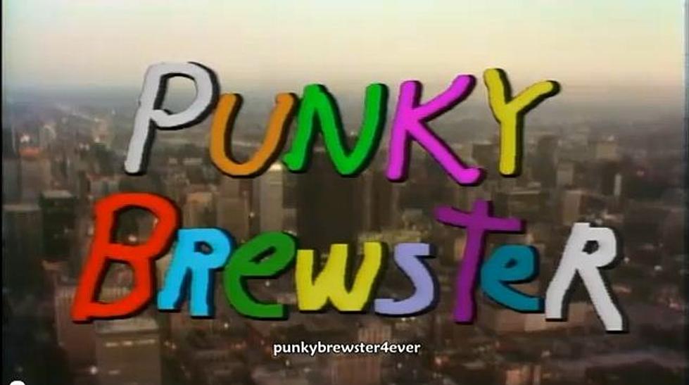 The Emmy Award Winning Show ‘Punky Brewster’ [VIDEO]