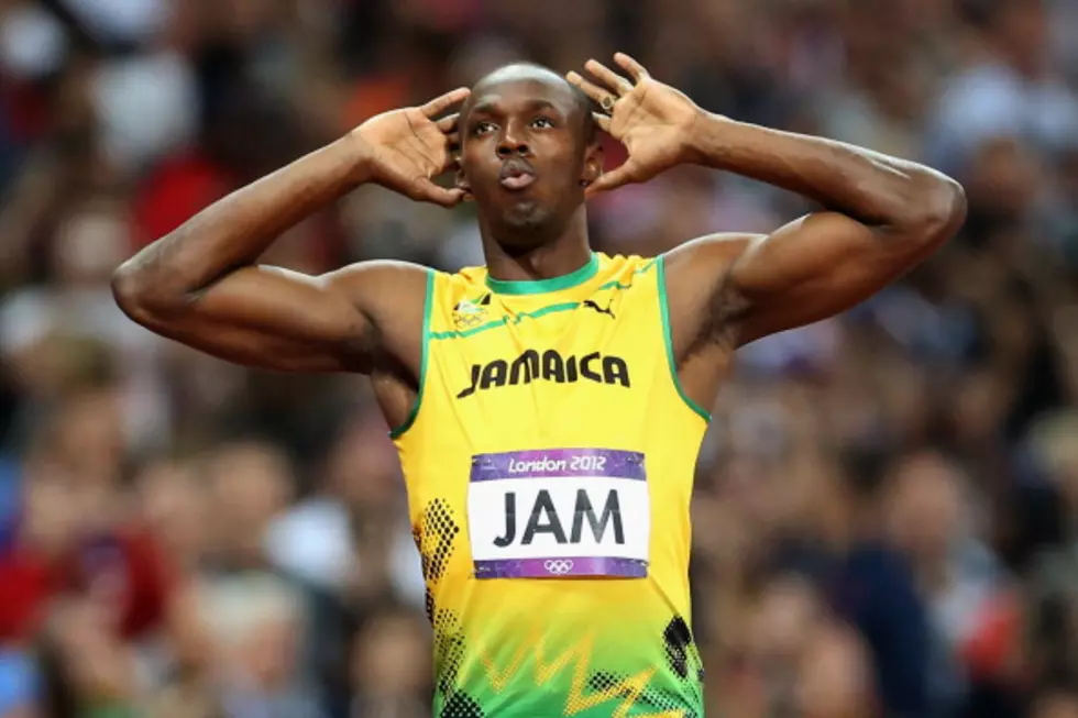 Is Bruce Jenner Jealous Of Usain Bolt?
