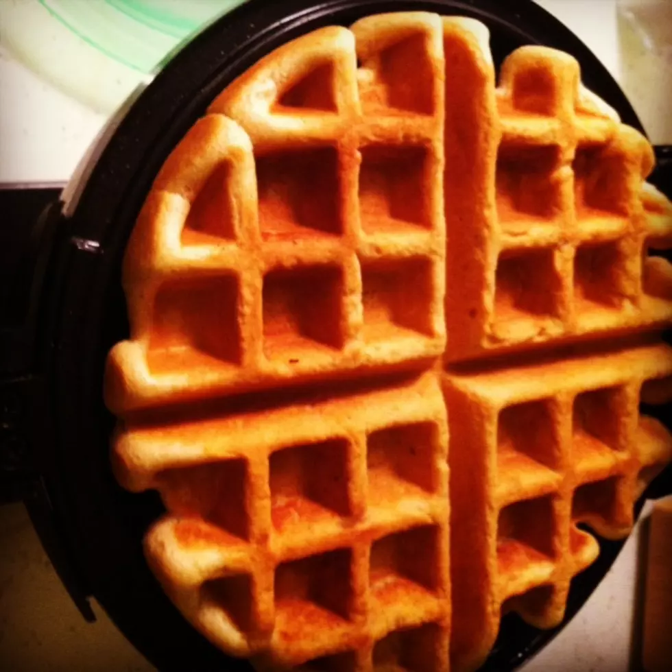 Central New York Celebrates National Waffle Day