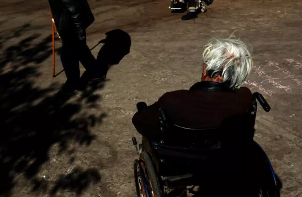 Wheelchair Stolen From Paralyzed West Utica Resident