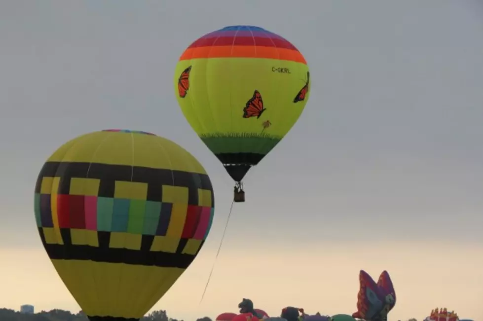 40th Adirondack Balloon Festival