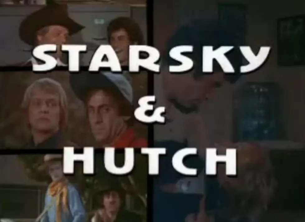 Tough Cops ‘Starsky & Hutch’ [VIDEO]