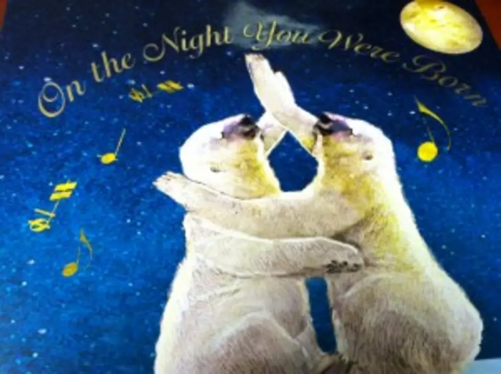 &#8216;On The Night You Were Born&#8217; Is A Beautiful Book