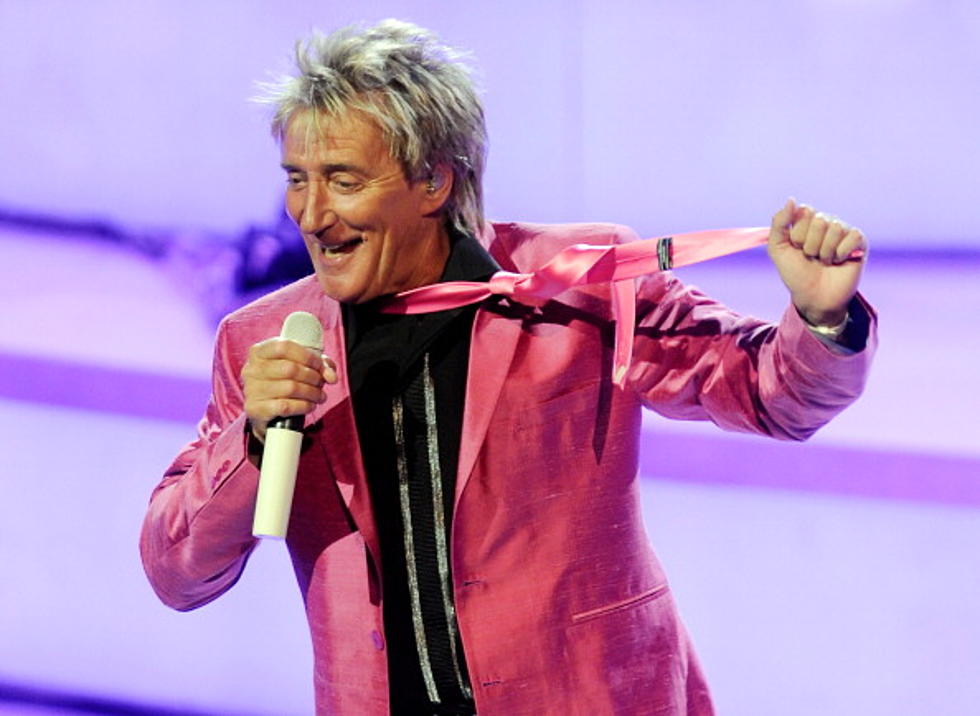 Rod Stewart’s First Christmas Collection