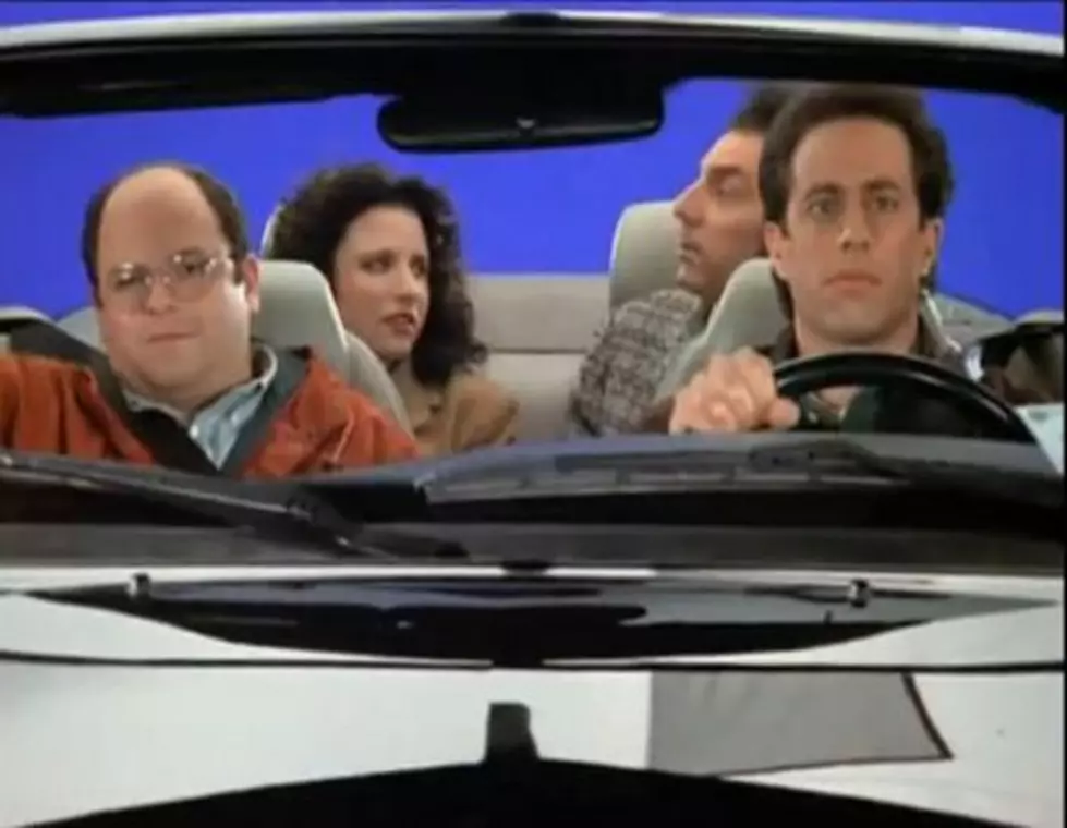Some Of The Best and Worst Of ‘Seinfeld’ [VIDEO]