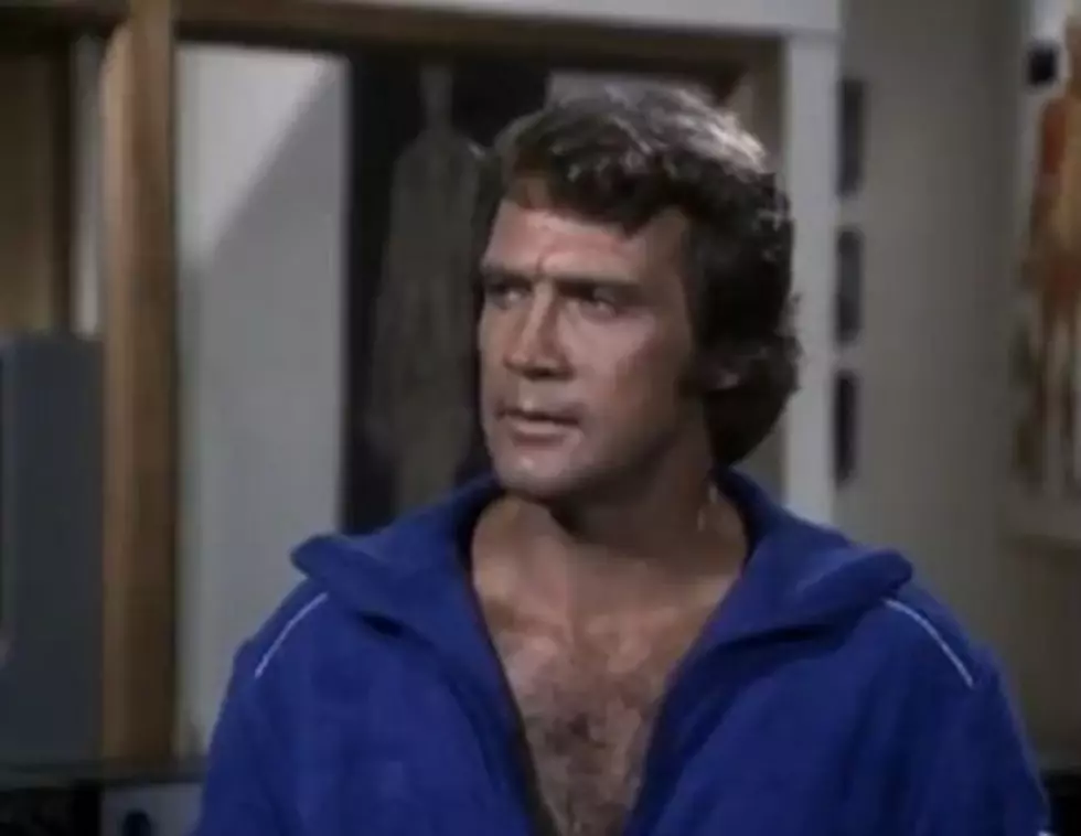 Every Boy Wanted To Be &#8216;The Six Million Dollar Man&#8217; [VIDEO]
