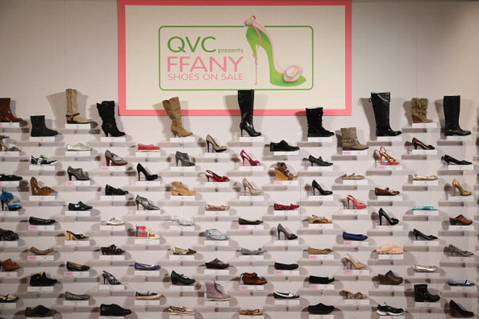 The World's Largest Shoe Store Is Open