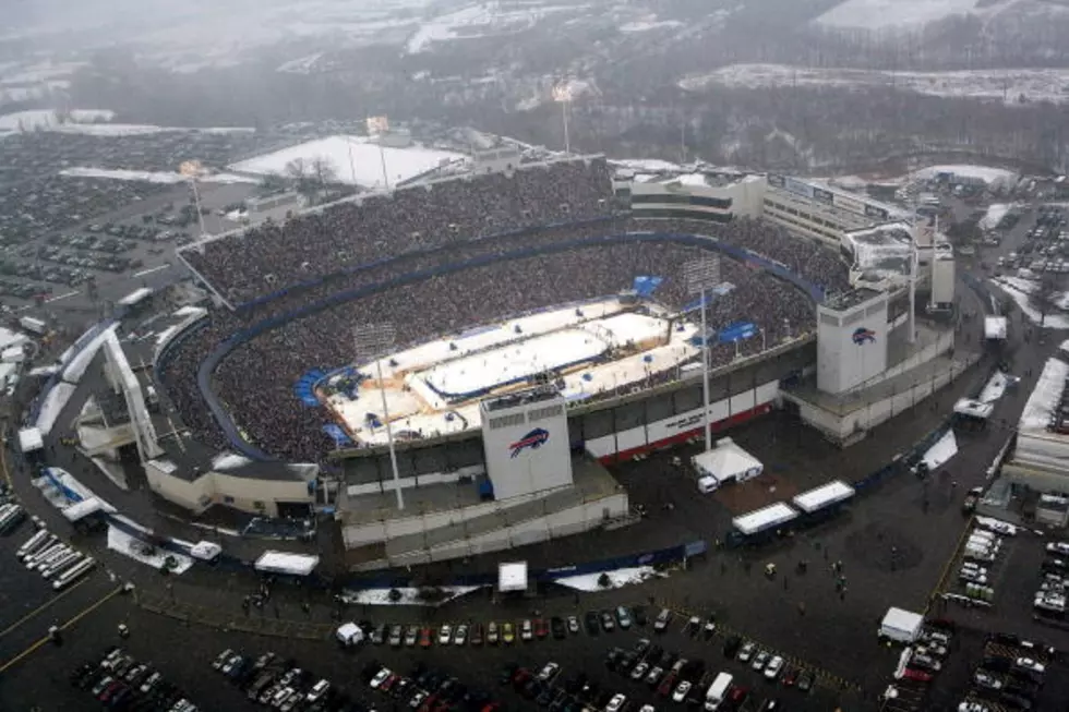 Is There Any Hope For a New Bills Stadium in Downtown Buffalo?