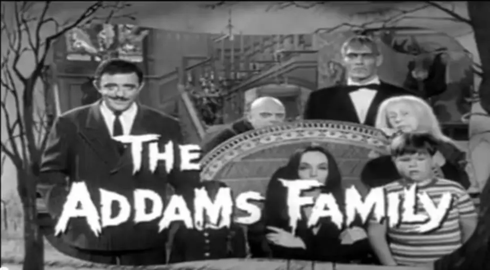 Happy Halloween From &#8216;The Adams Family&#8217; [VIDEO]