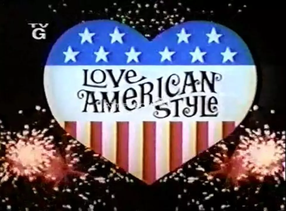It Was ‘Love American Style’ [VIDEO]