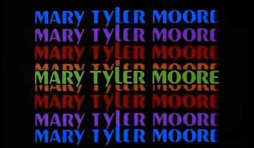 Golden Globe Winner ‘The Mary Tyler Moore Show’ [VIDEO]