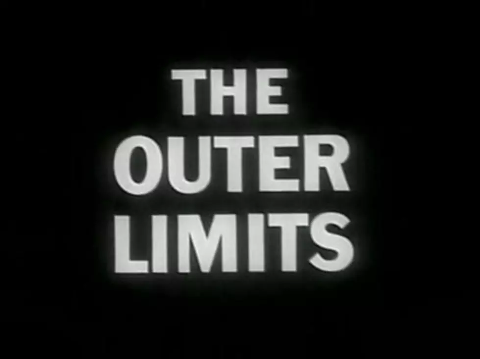Science Fiction Theatre ‘The Outer Limits’ [VIDEO]
