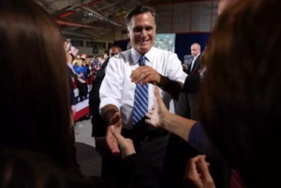 Mitt Romney Says No Thanks To Late Night TV