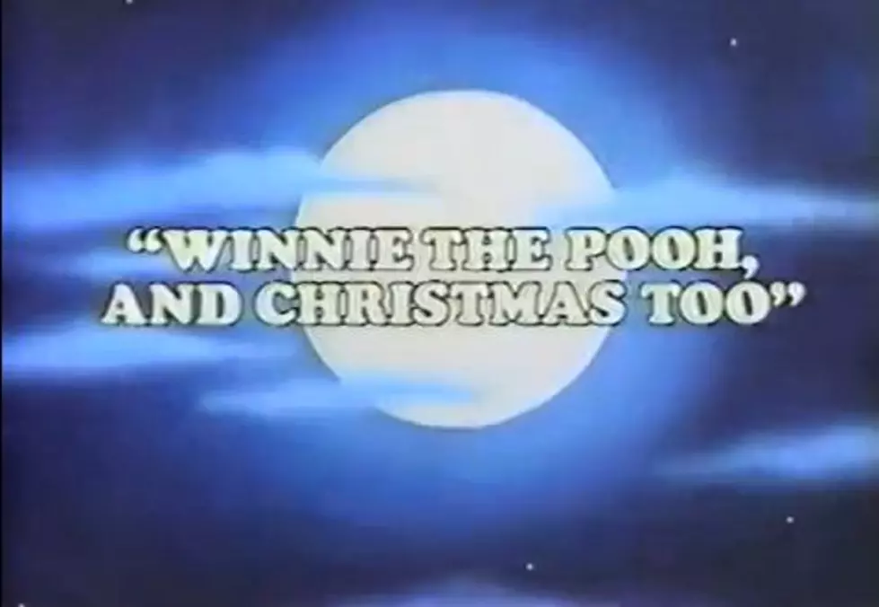 The Best Christmas Shows, Movies and Specials &#8211; Mark&#8217;s Pick &#8211; Winnie The Pooh &#038; Christmas Too [VIDEO]